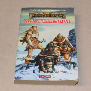 R. A. Salvatore Kristallisauva